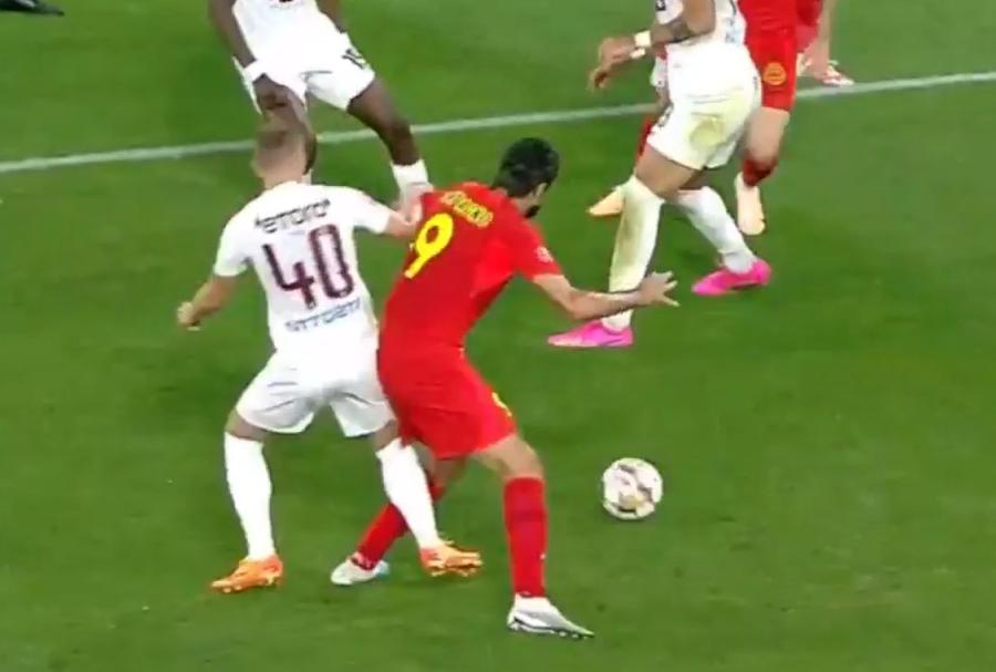FCSB a fost Steaua » „Roș-albaștrii” revin în Ghencea după 8 ani cu o dublă lovitură: victorie în derby-ul cu CFR + triumf și în tribune