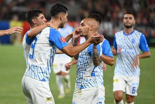 Universitatea Craiova este Alexandru Mitriță și restul. Foto: Imago Images