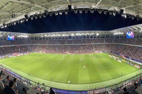 FCSB - CFR Cluj, pe Ghencea/ foto: Andrei Petrescu (GSP)