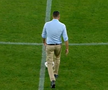 Adrian Ilie a dat lovitura de începere în Ghencea la FCSB - CFR Cluj