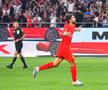 FCSB - CFR Cluj, meci tare pe arena din Ghencea