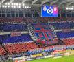 FCSB și-a marcat teritoriul » Ce s-a întâmplat înainte de primul meci la noul stadion din Ghencea