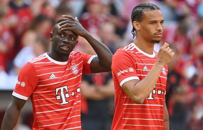Impresarul lui Sadio Mane le aduce grave acuzații lui Bayern și lui Leroy Sane