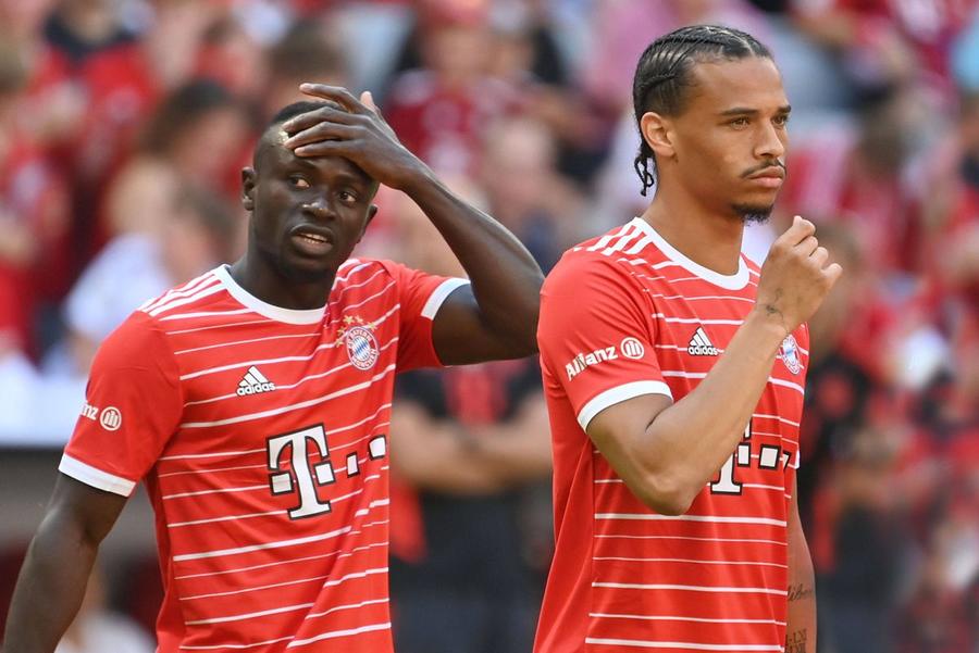 Impresarul lui Sadio Mane le aduce grave acuzații lui Bayern și lui Leroy Sane. Foto: Imago Images Sadio Mane a recidivat! A avut o altercație cu adversarul direct » Ce i-a făcut fundașului de la Al-Shabab