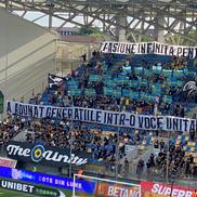 Atmosfera de la Petrolul - Farul / foto: Andrei Crăițoiu - GSP