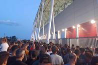 A vrut să intre cu briceagul la FCSB - Universitatea Craiova și riscă să fie închis