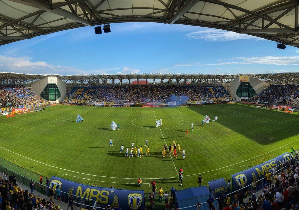 Petrolul - Farul, în etapa #4 din Superligă