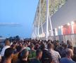 Scene periculoase în Ghencea! Mii de fani ținuți ca „sardinele” la porți! A fost nevoie de intervenția Ambulanței » Fanii acuză o conspirație