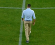 Adrian Ilie a dat lovitura de începere în Ghencea la FCSB - CFR Cluj