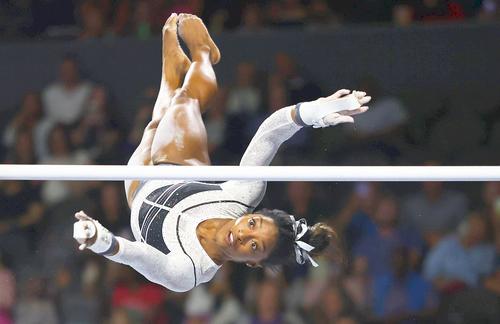 Simone Biles
