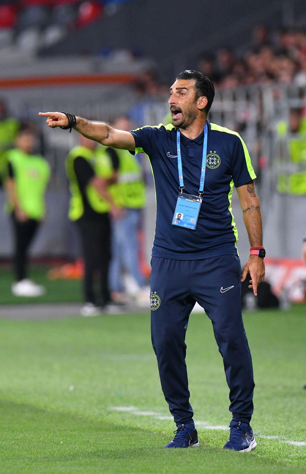 Cine a fost omul meciului FCSB - CFR » Toate notele