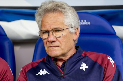 Ladislau Boloni și-a prelungit contractul cu Metz. Foto: Imago Images