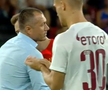 Adrian Ilie a dat lovitura de începere în Ghencea la FCSB - CFR Cluj