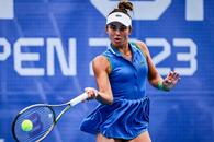 Duelul Jaqueline Cristian - Nao Hibino s-a terminat a treia zi după ce a început » Românca a fost eliminată în semifinale la Praga