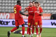În absența lui Băluță, Becali a apelat la o variantă surpriză în atac pentru derby-ul cu CFR Cluj