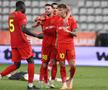 Octavian Popescu (20 de ani) este folosit atacant la FCSB în derby-ul cu CFR Cluj, din runda cu numărul 4 a Superligii.  / FOTO: Imago