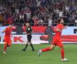 FCSB - CFR Cluj, meci tare pe arena din Ghencea