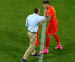 Adrian Ilie a dat startul meciului la revenirea FCSB în Ghencea » „Cobra”, aplauze la scenă deschisă!