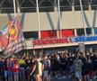 Galeria FCSB-ului a ajuns la stadion » Toate detaliile de la reporterii Gazetei