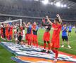 FCSB - CFR Cluj, meci tare pe arena din Ghencea