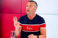 Prima poză pe gazonul din Ghencea. Ce mesaj a transmis Mihai Stoica cu 9 ore înainte de startul partidei FCSB - CFR Cluj