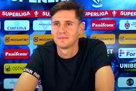 Silviu Lung a revenit în Superligă! A fost prezentat azi: „E o nouă provocare!”