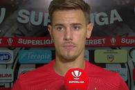 Ricardo Grigore explică de ce Dinamo nu a putut câștiga cu U Cluj și dezvăluie ce lipsește echipei: „Etapele trec și nu ne iartă nimeni. Degeaba jucăm frumos, dacă nu luăm puncte”