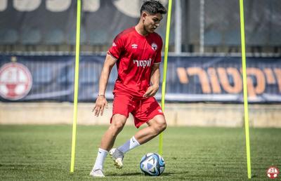 Sefer are probleme în Israel » Hapoel Beer Sheva vrea să-l împrumute, dar formația la care a fost propus l-a refuzat!
