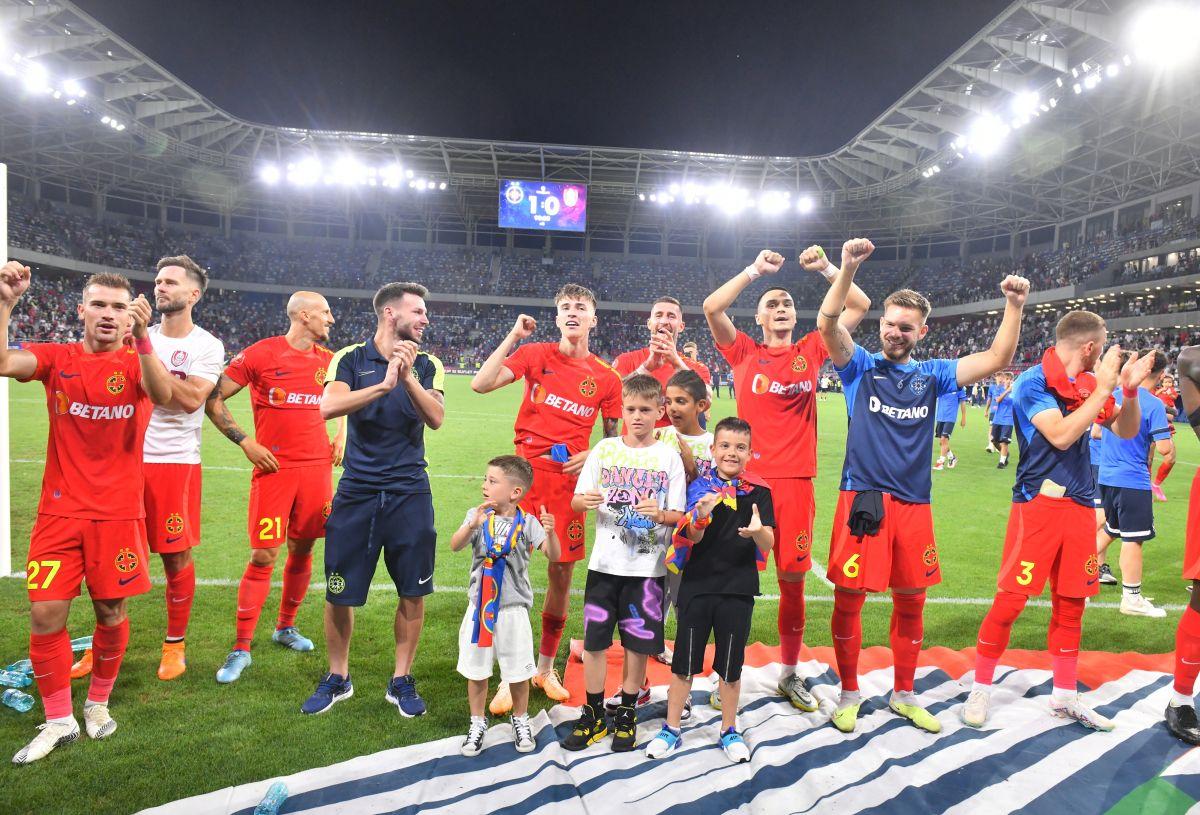 FCSB s-a dezlănțuit în Ghencea! 5 lucruri care nu s-au văzut la TV: MM a fost lider de galerie, cu cine a sărbătorit Florinel Coman + o poză istorică