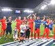 FCSB - CFR Cluj, meci tare pe arena din Ghencea