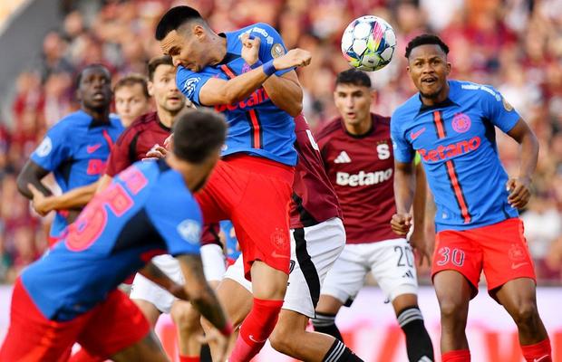 Își schimbă iar planurile » Cum poate arăta, până la urmă, FCSB cu Sparta Praga