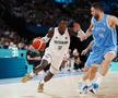 Știm prima semifinalistă a probei de baschet masculin de la Jocurile Olimpice » Giannis Antetokounmpo, învins de campioana mondială