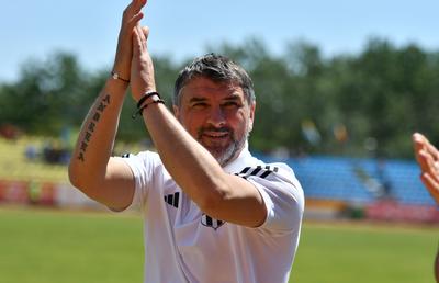 „E o întrebare care mă macină!” » Adrian Mihalcea, mesaj clar: „Să nu se împotmolească din nou și să o tărăgănăm!”
