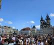 FCSB - campioana pierdută prin forfata creată de turiști în Praga