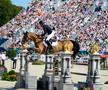 Concursul de sărituri peste obstacole de la Versailles FOTO Raed Krishan