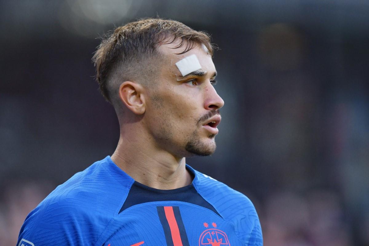Notele GSP după Sparta Praga - FCSB » Doi de 7, dar și un 3 în tabăra roș-albastră: „I-a băgat înapoi în cărțile calificării”
