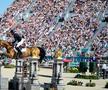 Concursul de sărituri peste obstacole de la Versailles FOTO Raed Krishan