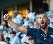 Malmo - PAOK, prima manșă din turul trei de Champions League