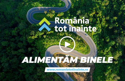 OSCAR Downstream lansează platforma de sustenabilitate:  România Tot Înainte