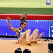 Alina Rotaru-Kottmann  a avansat în finala probei de săritură în lungime