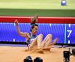 Alina Rotaru-Kottmann  a avansat în finala probei de săritură în lungime