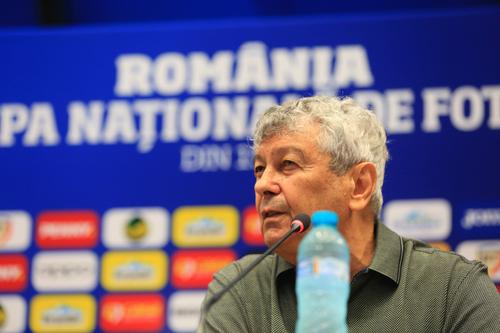 Mircea Lucescu, prezentat la echipa națională / FOTO: Ionuț Iordache (GSP.ro)