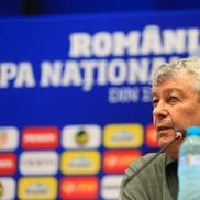 Mircea Lucescu, prezentat la echipa națională / FOTO: Ionuț Iordache (GSP.ro)