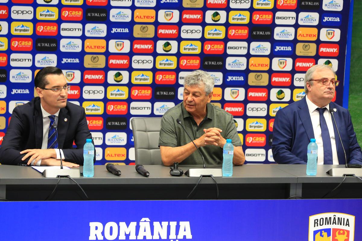 Lovitură sau fiasco? 3 motive PRO și 3 CONTRA numirii lui Mircea Lucescu pe banca României