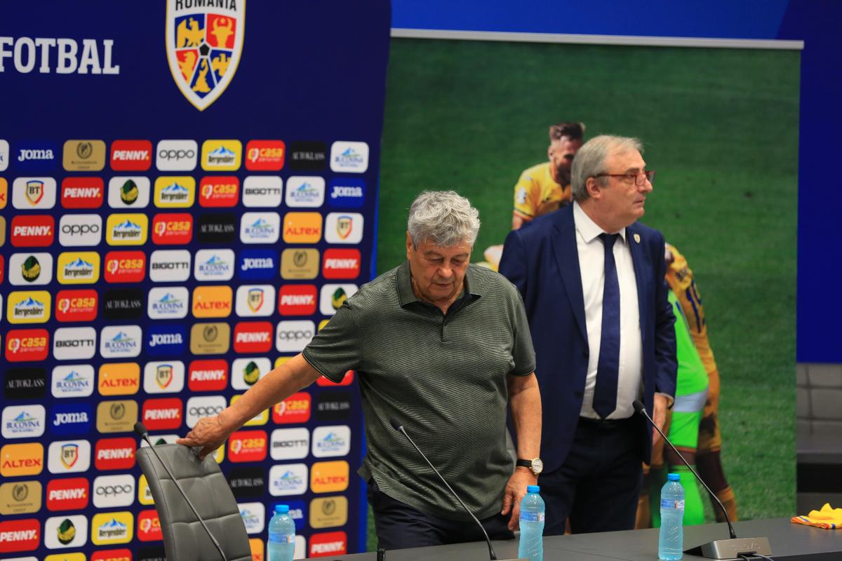 Mircea Lucescu e OFICIAL noul selecționer al României: „Plec cu un handicap!” » Toate declarațiile lui Burleanu și „Il Luce”