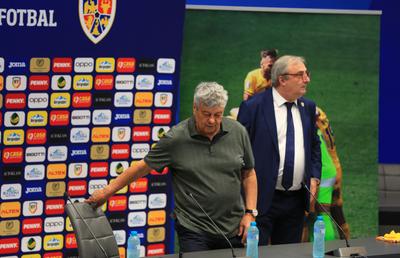 Mircea Lucescu surprinde: „Am făcut tot ce a fost posibil să nu vin”
