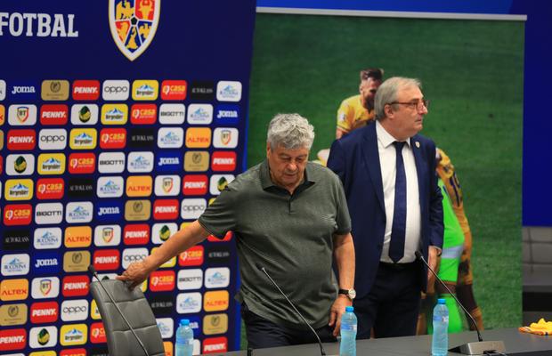Mircea Lucescu surprinde: „Am făcut tot ce a fost posibil să nu vin”