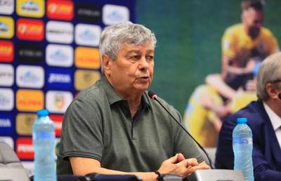 Mircea Lucescu a anunțat lotul preliminar pentru partidele din Nations League » Numele care atrag atenția