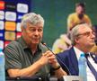 Mircea Lucescu, prezentat la echipa națională / FOTO: Ionuț Iordache (GSP.ro)