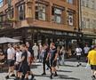 FCSB - campioana pierdută prin forfata creată de turiști în Praga
